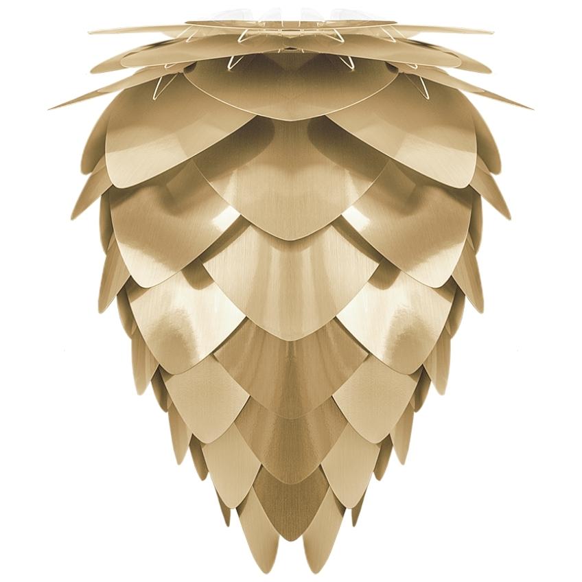 Umage Mosazné plastové závěsné světlo Conia Ø 36 cm