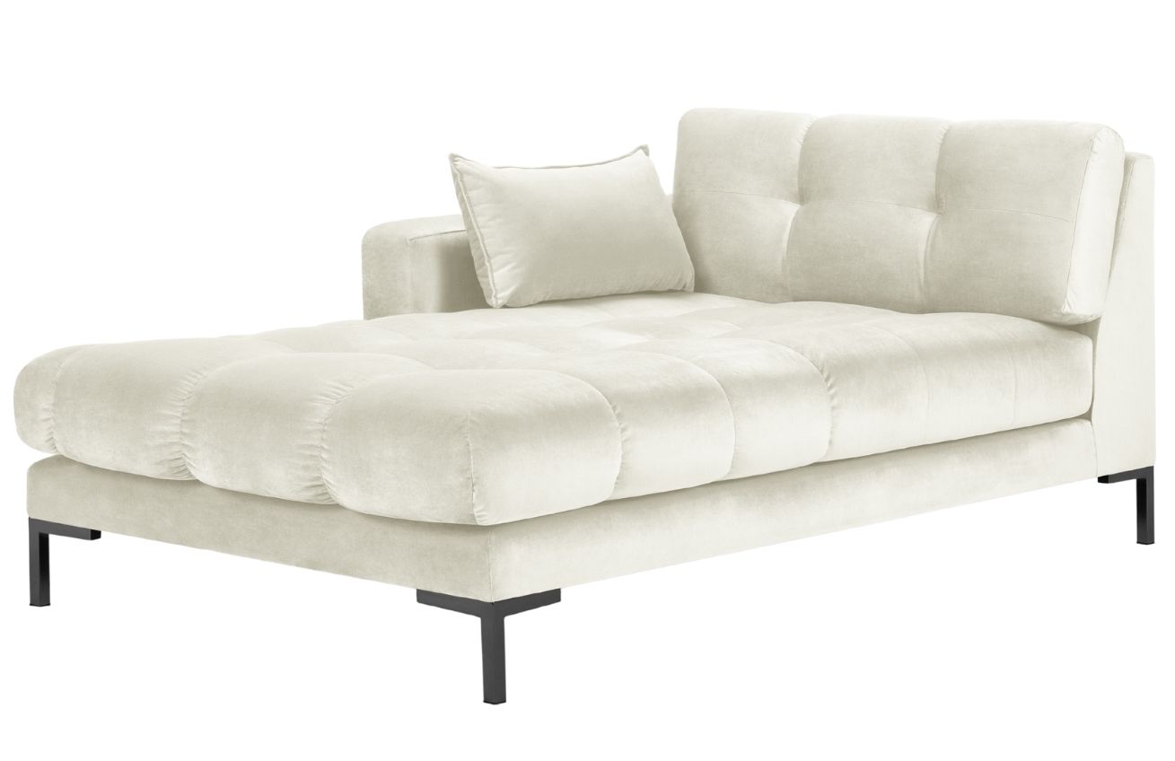 Micadoni Sametová lenoška Mamaia 185 cm