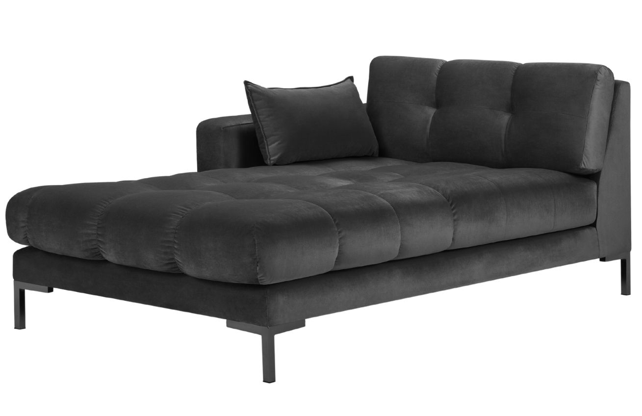 Micadoni Sametová lenoška Mamaia 185 cm