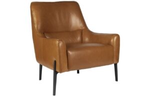 Miotto Kožené křeslo Filliano