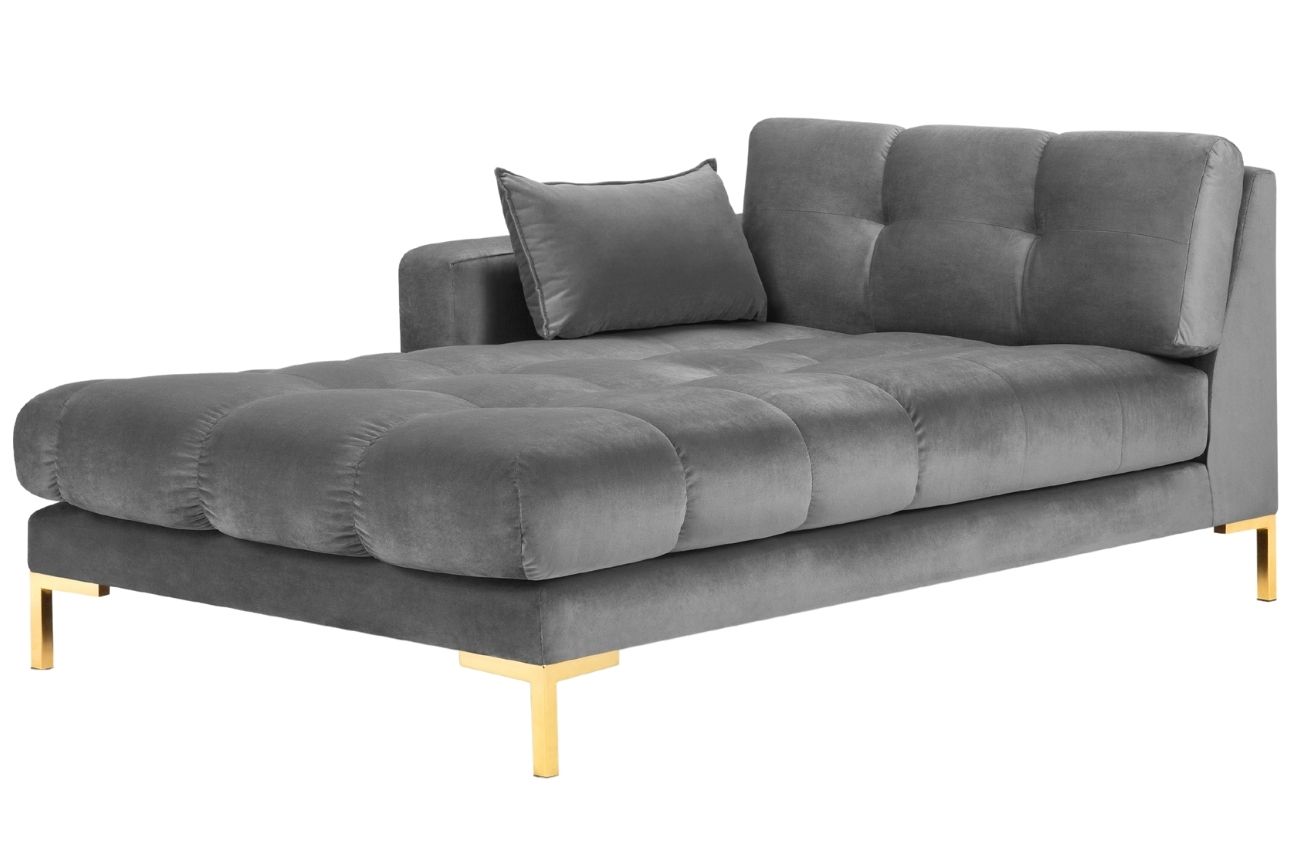 Micadoni Sametová lenoška Mamaia 185 cm