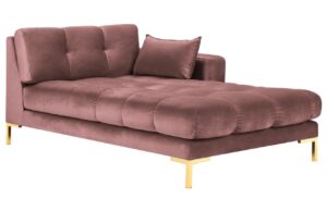 Micadoni Sametová lenoška Mamaia 185 cm