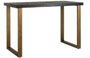 Richmond Dubový barový stůl Blackbone 160 x 80 cm