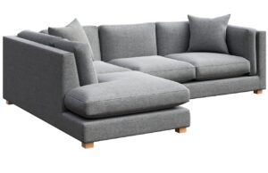 Ame Yens Rohová pohovka Pomo 270 cm