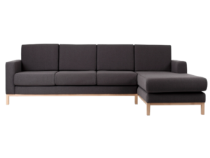 Nordic Design Rohová pohovka Skandi 282 cm