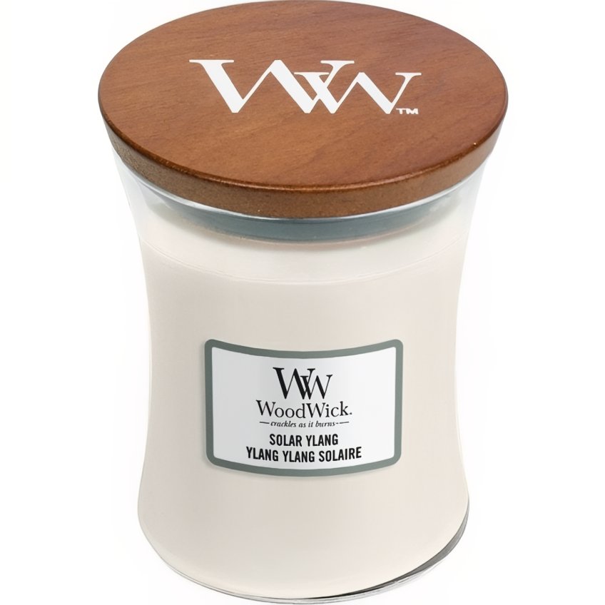 WoodWick Střední vonná svíčka Woodwick