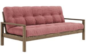 Karup Design Manšestrová rozkládací pohovka Knob 205 cm