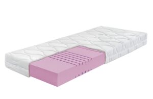 Ahorn Pěnová matrace Una 180 x 200 cm