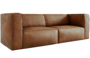 CXL by Christian Lacroix Kožená pohovka Muse 238 cm