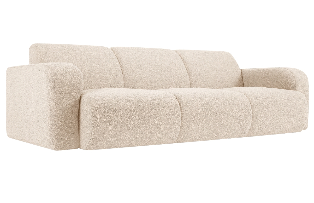 Windsor & Co Bouclé pohovka Lola 235 cm