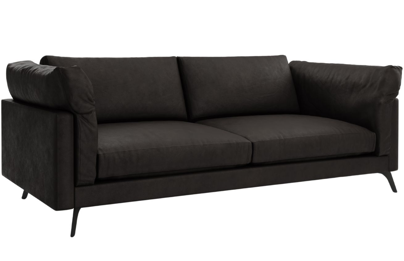 CXL by Christian Lacroix Kožená pohovka Camille 229 cm