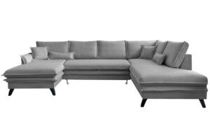 Miuform Rozkládací pohovka Charming Charlie 302 cm