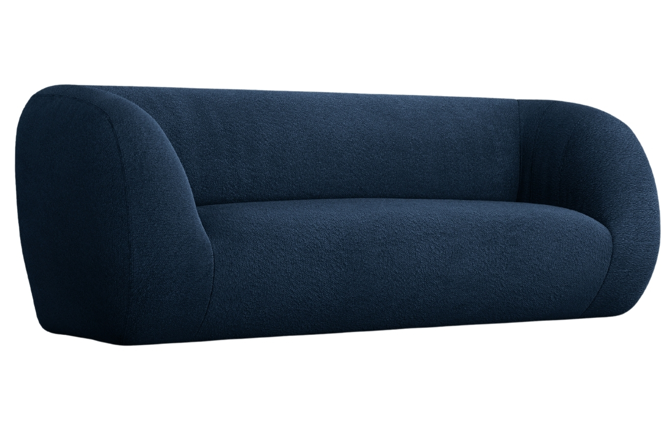 Cosmopolitan Design Bouclé pohovka Essen 210 cm