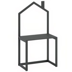 Vipack Dřevěný psací stůl Dallas 80 x 50 cm