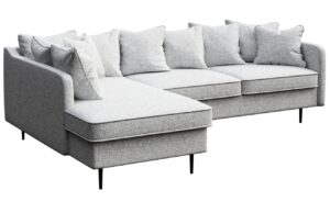 Ghado Rohová pohovka Esme 255 cm