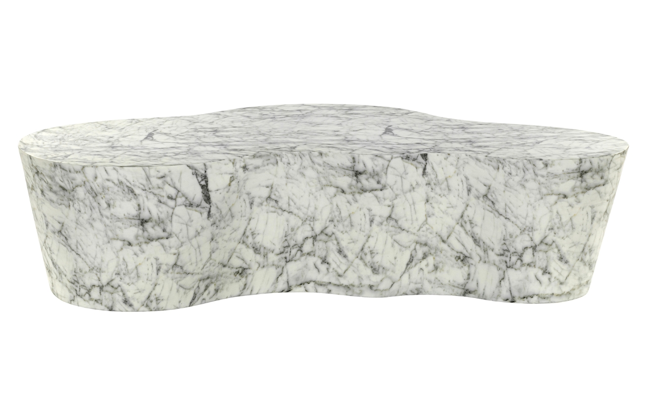 Richmond Konferenční stolek Rockyard 151 x 92 cm