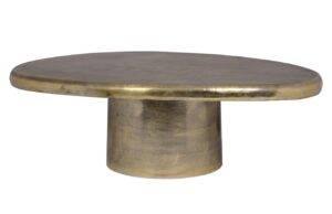 Richmond Hliníkový konferenční stolek Pulitzer 106 x 82 cm