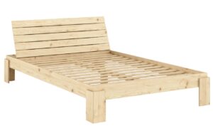 Karup Design Dřevěná postel Layers 160 x 200 cm