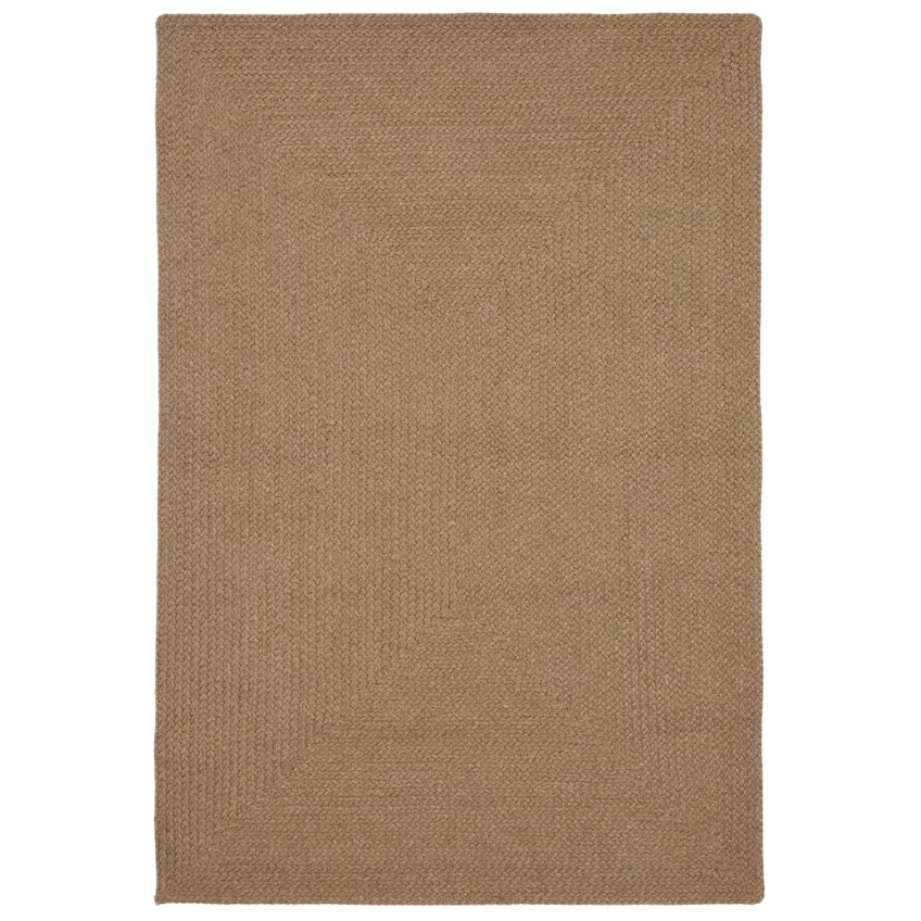 Béžový zahradní koberec Kave Home Despas 160 x 230 cm