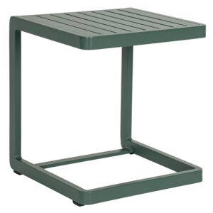 Bizzotto Kovový zahradní stolek Konnor 40 x 40 cm