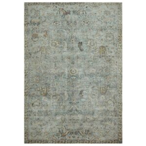 Fargotex Zelený koberec Boho 200 x 300 cm