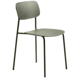 Unique Furniture Kovová jídelní židle Kirkland