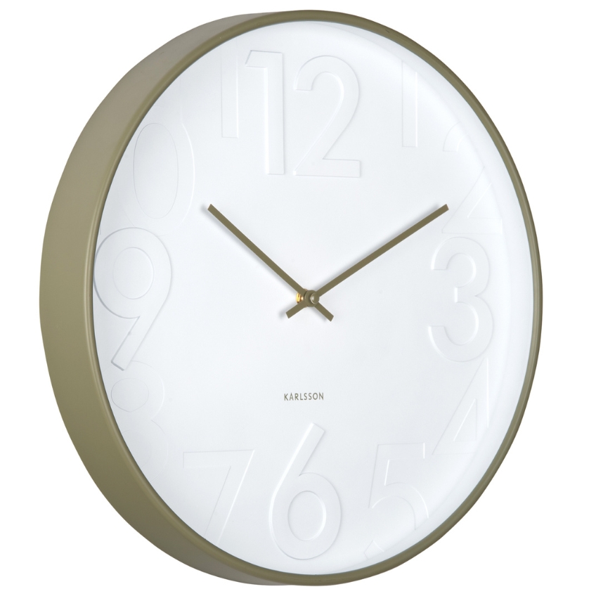 Present time Hodiny Ayuno