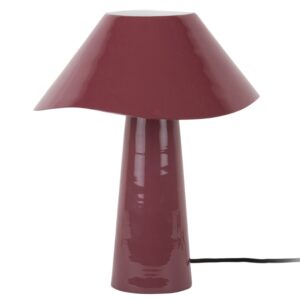 Present time Kovová stolní lampa Ameno