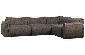 WOOOD Rohová pohovka Bagel 301 cm