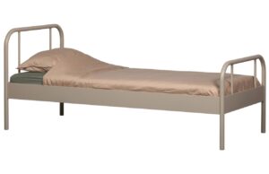 WOOOD Kovová postel Mata 90 x 200 cm
