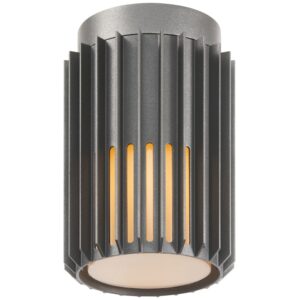 Nordlux Kovové venkovní stropní světlo Aludra 18