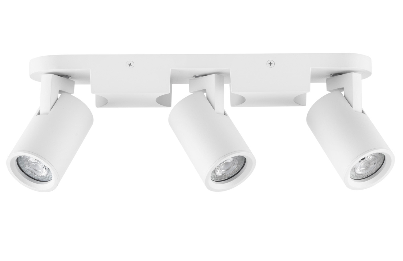 Nova Luce Kovové bodové světlo Esto 35 cm