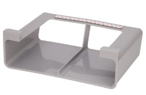 Joseph Joseph Šedý plastový organizér pod polici CupboardStore