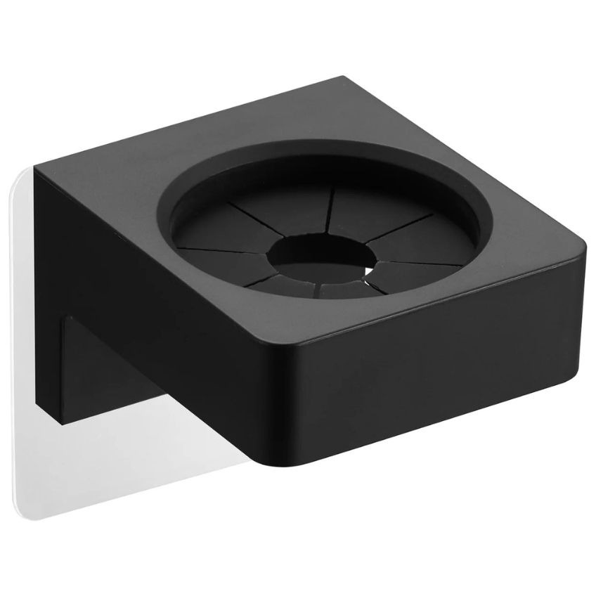 YAMAZAKI Černý plastový držák Film Hook 6 x 6