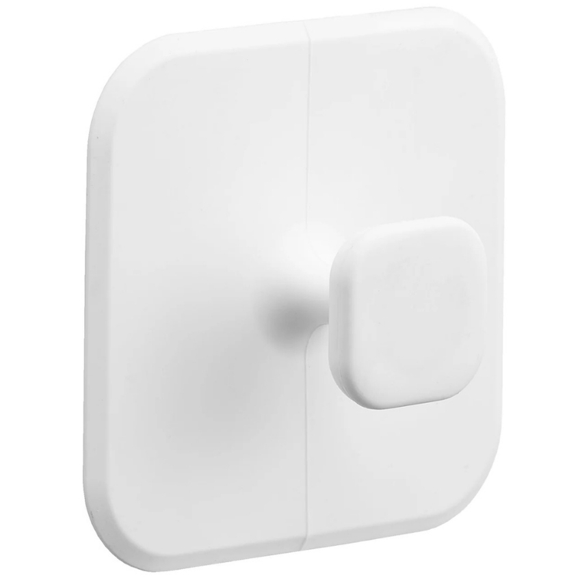 YAMAZAKI Bílá silikonová magnetická houbička Tower