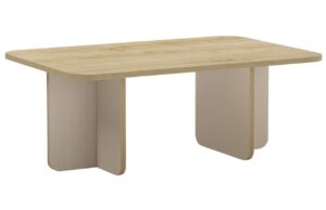 Marckeric Konferenční stolek Hillary 100 x 60 cm