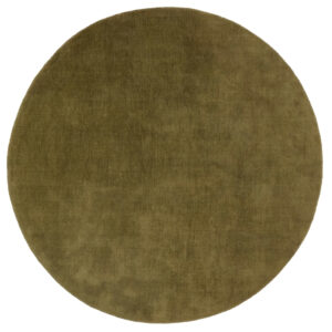 Kave Home Zelený koberec Empuries 200 cm