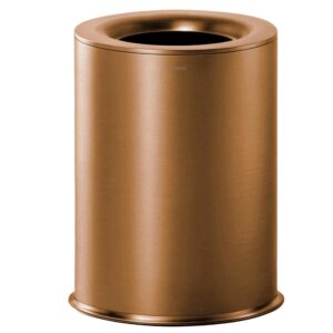 Cosmic Měděný kovový odpadkový koš Architect SP 5 l