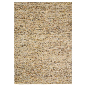 Kave Home Barevný vlněný koberec Elanis 160 x 230 cm