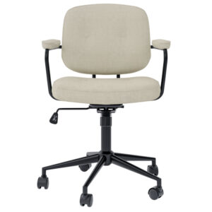 Somcasa Béžová konferenční židle Columbia