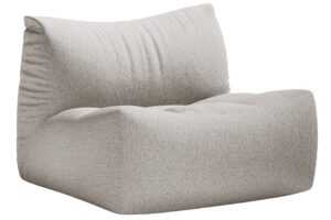 Micadoni Béžové křeslo Tove